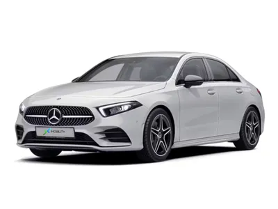 Mercedes Mercedes-Benz A 250 Limousine AMG Line im Auto Abo von x-Mobility