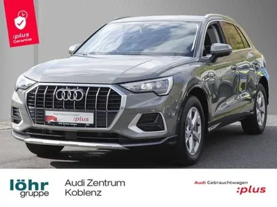 Audi Audi Q3 35 TFSI advanced s-tronic AHK ACC PDC Virtual im Auto Abo von LeasingMarkt.de