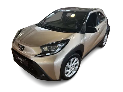 Toyota Toyota Aygo Pulse 5 Gang Schaltgetriebe im Auto Abo von Faaren