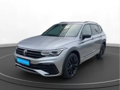 VW Volkswagen Tiguan Allspace 2.0 TSI DSG 4MOTION  R-Line | mehrere Farben im Auto Abo von LeasingMarkt.de