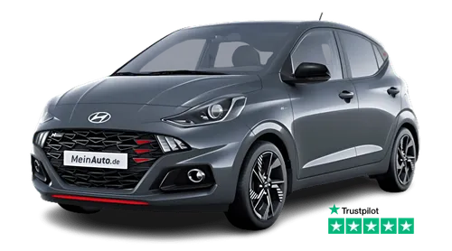 Hyundai Hyundai i10 1.0 T-GDI N Line im Auto Abo von MeinAuto