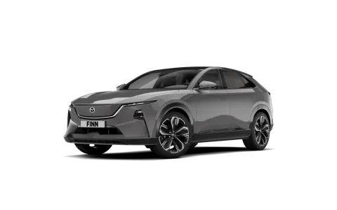 Mazda Mazda CX-6e EV Elektro Heckantrieb im Auto Abo von FINN