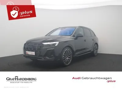 Audi Audi Q7 50 TDI quattro S line Matrix Navi B&O ACC AHK - Verfügbar ab dem 12.09 im Auto Abo von LeasingMarkt.de