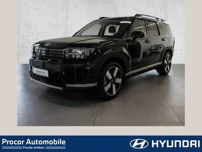 Hyundai Hyundai Santa Fe PRIME,HYBRID,5-Sitzer 1.6 T-GDI, 215PS, im Leasing von Null-Leasing
