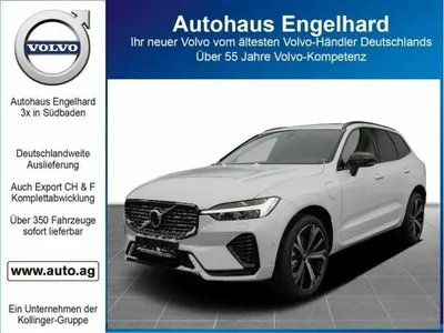 Volvo Volvo XC60 T6 ULTRA DARK HOT DEAL im Auto Abo von LeasingTime