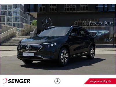 Mercedes Mercedes-Benz EQA 250 Progressive Rückfahrkamera MBUX LED im Auto Abo von LeasingTime