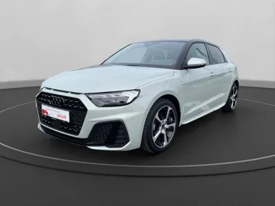 Audi Audi A1 Sportback 25 TFSI S-LINE+NAVI+LED+EINPARKHILF im Leasing von LeasingMarkt.de