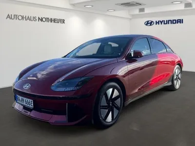 Hyundai Hyundai IONIQ 6 Heckantrieb 77,4kWh Batt. (229 PS) TECHNIQ-Paket inkl. Sitz-Paket im Auto Abo von LeasingMarkt.de