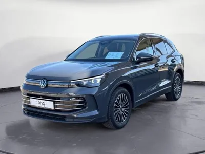 VW Volkswagen Tiguan Elegance, AHK, Rückfahrkamera, AppConnect sofort verfügbar im Auto Abo von LeasingMarkt.de