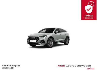 Audi Audi Q3 45 TFSI e S line S tonic Navi LM18 Kamera im Auto Abo von LeasingTime