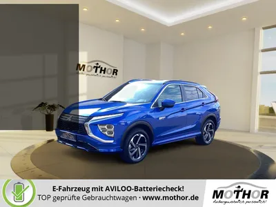 Mitsubishi MITSUBISHI Eclipse Cross 2.4 PHEV Select Black im Auto Abo von Null-Leasing