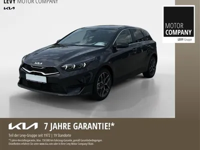 Kia Kia Ceed ceed 1.0 T-GDI Ultimate Edition CarPlay*SHZ*JBL* im Leasing von LeasingMarkt.de