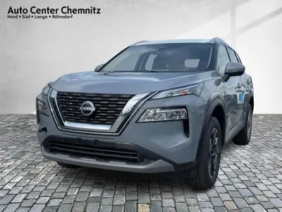 Nissan Nissan X-Trail 🚗 Nissan X-TRAIL T33B (MY24) – N-CONNECTA 1.5 VC-T MHEV  HUD & PANO! 4x2🚗 im Auto Abo von LeasingMarkt.de