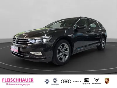 VW Volkswagen Passat Business 4Motion 2.0 TDI MATRIX+ACC+PANO+ im Leasing von Null-Leasing