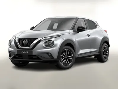 Nissan Juke 1.0 DIG-T 114 DCT N-Connecta FACELIFT SHZ Auto-Abo privat im Auto Abo von Autohaus Tabor