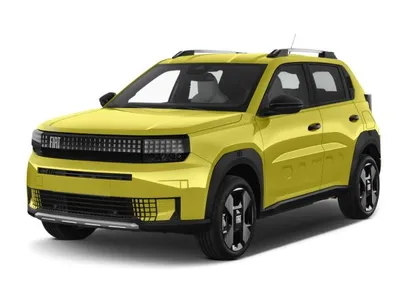 Fiat Fiat Grande Panda 1.2 Hybrid eDCT Business Edition / Sofort Verfügbar im Auto Abo von LeasingMarkt.de