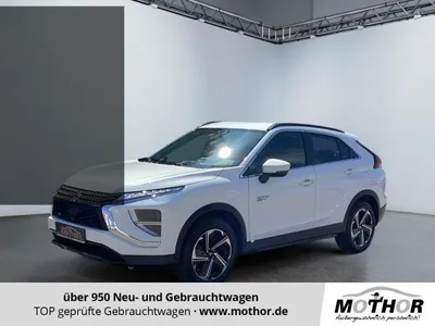 Mitsubishi Mitsubishi Eclipse Cross 2.4 MIVEC PHEV Automatik FLA SpurH im Auto Abo von LeasingMarkt.de