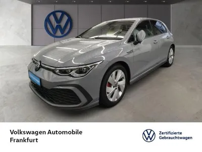 VW Volkswagen Golf VIII 2.0 TDI DSG GTD im Auto Abo von LeasingMarkt.de