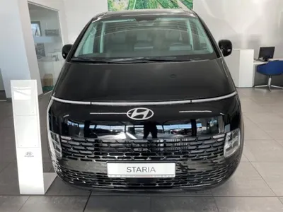 Hyundai Hyundai STARIA 1.6 T-GDI HEV Prime Park-Paket Panoramadach LED Leder im Leasing von LeasingMarkt.de