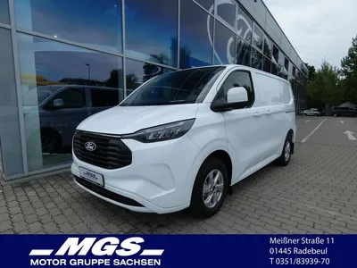Ford Ford Transit Custom LIMITED Multicab PHEV #Klima #233 im Leasing von Null-Leasing
