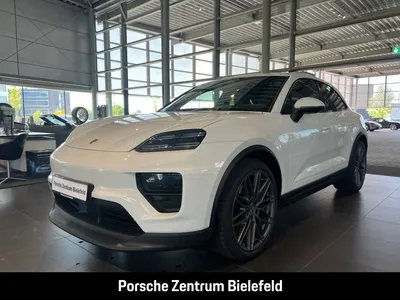 Porsche Porsche Macan BOSE LED-Matrix Surround-View 22-Zoll im Leasing von Null-Leasing
