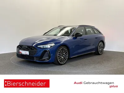 Audi Audi S5 Avant MATRIX 20 PANO UMGEBUNGSKAMERA HEAD-UP im Leasing von Null-Leasing