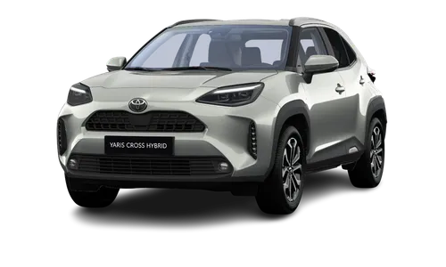 Toyota Toyota Yaris Cross 1,5-l-VVT-iE im Auto Abo von FINN