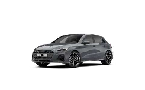 Audi Audi S3 Sportback TFSI S tronic quattro Sportback im Auto Abo von FINN