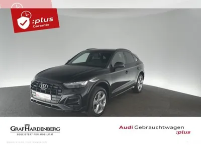 Audi Audi Q5 Sportback 45 TFSI qu. advanced / SOFORT VERFÜGBAR ! im Auto Abo von LeasingMarkt.de