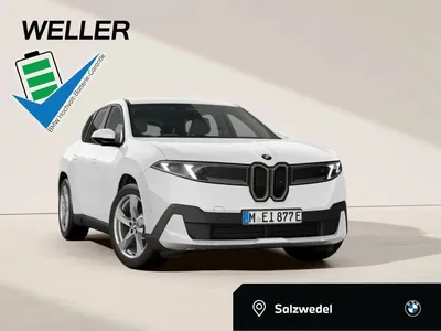 BMW BMW iX3 Aktion Q1 2027 im Leasing von Null-Leasing