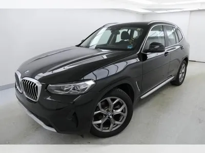 BMW BMW X3 20i xDrive, AHK, LED, ACC, SHZ vo./hi., Kmfrtzgng., uvm. im Auto Abo von LeasingMarkt.de