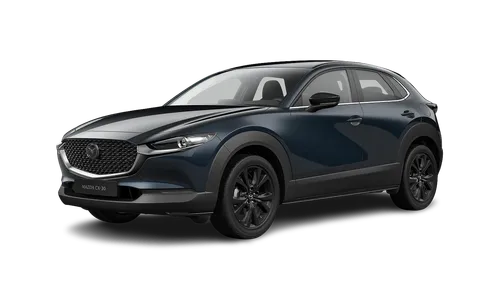 Mazda Mazda CX-30 HOMURA 2.5L e-SKYACTIV 140 OS 6AT im Auto Abo von Faaren