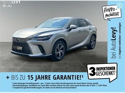 Lexus Lexus RX 450 RX 450h Plug-In Business *Vorlauf +div. Farben im Leasing von LeasingMarkt.de