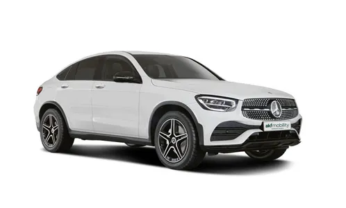 Mercedes Mercedes GLC 300 e Coupe Edition AMG Line im Auto Abo von akf servicelease