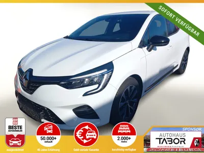 Renault Renault Clio V 1.0 TCe 90 Techno LED Nav PDC Kam LM16Z im Leasing von 9drive