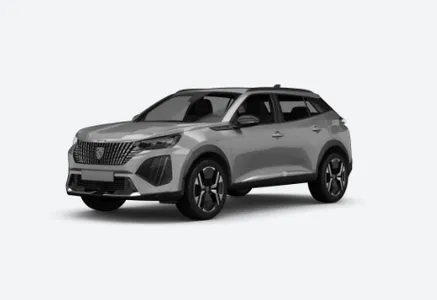 Peugeot Peugeot e-2008 50 kWh im Auto Abo von MHC Mobility