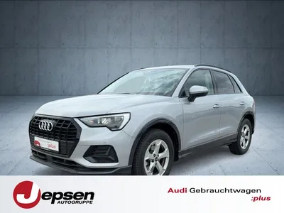 Audi Audi Q3 SUV advanced 35 TFSI S tr. AHK ACC elHeck im Leasing von Null-Leasing