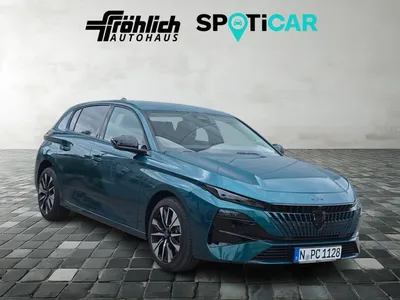 Peugeot Peugeot 308 Hybrid 145 e-DSC6 Allure im Leasing von Null-Leasing