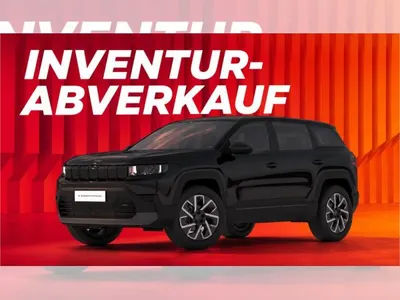 Jeep Jeep Compass ❗️Allwetterreifen, Kamera❗️ im Leasing von LeasingMarkt.de