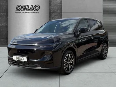 Leapmotor Leapmotor B10 Design HybridEV Panoramadach 360 Grad Kamera im Leasing von Null-Leasing