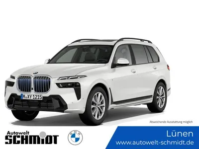 BMW BMW X7 xDrive40i M Sportpaket Exklusivpaket AHK ACC im Auto Abo von Null-Leasing