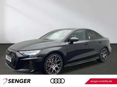 Audi Audi RS3 Limousine Massage Memory Panorama Navi LED im Auto Abo von LeasingMarkt.de