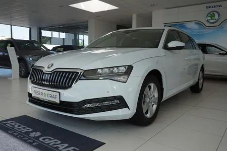 Skoda Skoda Superb im Auto Abo von Faaren