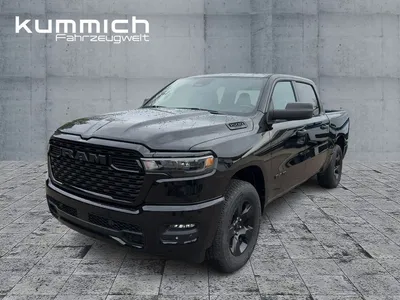 Dodge Dodge RAM 1500 Tradesman MY25 Crew Cab 6 Sitzer LPG im Auto Abo von Null-Leasing