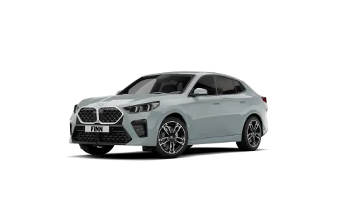BMW BMW X2 sDrive18d Steptronic im Auto Abo von FINN