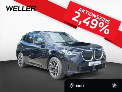 BMW BMW X3 xD20d 419,-/0Anz M-SPORT AHK ALED DA+ Sthz HK im Leasing von Null-Leasing