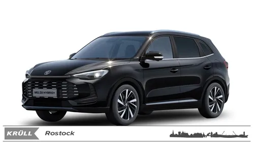 MG MG ZS Hybrid+ Luxury ab. 219  mtl. im Leasing im Auto Abo von Null-Leasing