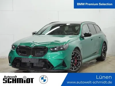 BMW BMW M5 Touring xDrive + GARANTIE-bis-06.2030 im Auto Abo von LeasingTime