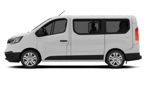 Renault Renault Trafic Combi Grand Combi Blue dCi 170 EDC Spaceclass im Auto Abo von carwow