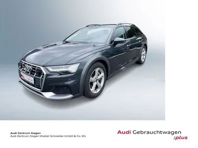 Audi Audi A6 allroad 55 TDI quattro Navi HD-Matrix Stadt T im Auto Abo von Null-Leasing